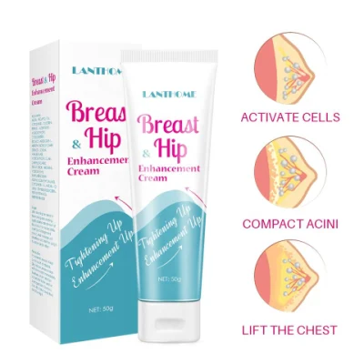 Natural Organic Ingredients Quick Effect Breast Enhancers