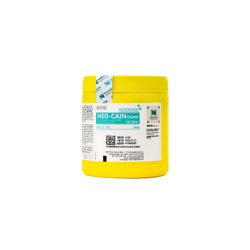  NEO-CAIN CREAM 10.56% 500g