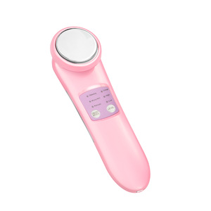 New Arrival High Quality Facial Tool Multi-function Beauty Equipment With Hot Massager