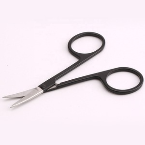 New Arrival Stainless Steel Toenail Cuticle Small Multifunctional Nail Scissors