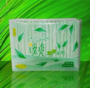 Nice sanitary pads and tampons/cheap sanitary napkins/antibacterial