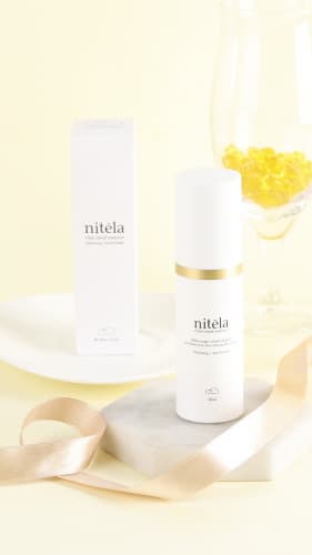 nitela vital cloud essence/brightening,anti-wrinkle,skincare