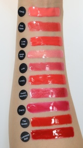 no logo matte lipgloss no animal testing health lip gloss base