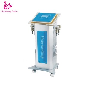 No-Needle Mesotherapy Device
