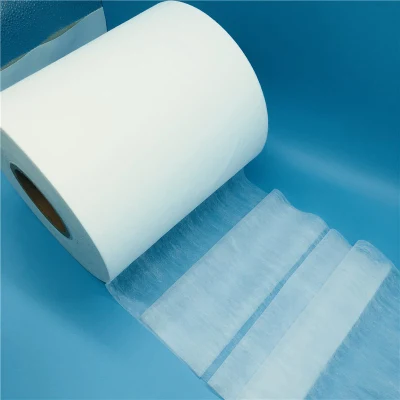 Non Woven Material Fabric Hot Selling PP Non-Woven Fabric Breathable Hygiene Nonwoven Fabric
