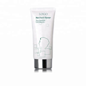 OEM Facial Foam Cleanser Skin Whitening Face Cleanser