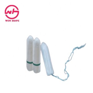 OEM Hygiene Sanitary Inventory Tampon Suppliers Tampon Digital Type