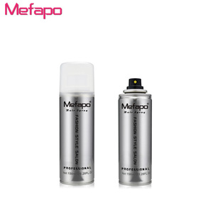OEM Private Label Professional Beauty Hair Care Products Styling Hair Spray