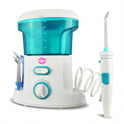 OEM serve family oral irrigator big volume high pressure water column teeth clean teeth white oral hygiene product