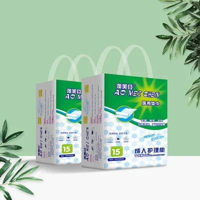 OEM Soft Non-Woven Manufacturer Direct Sale Disposable Super Absorbent Adult Diaper