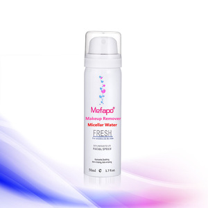 OEM/ODM Rose Micellar Water Makeup Remover