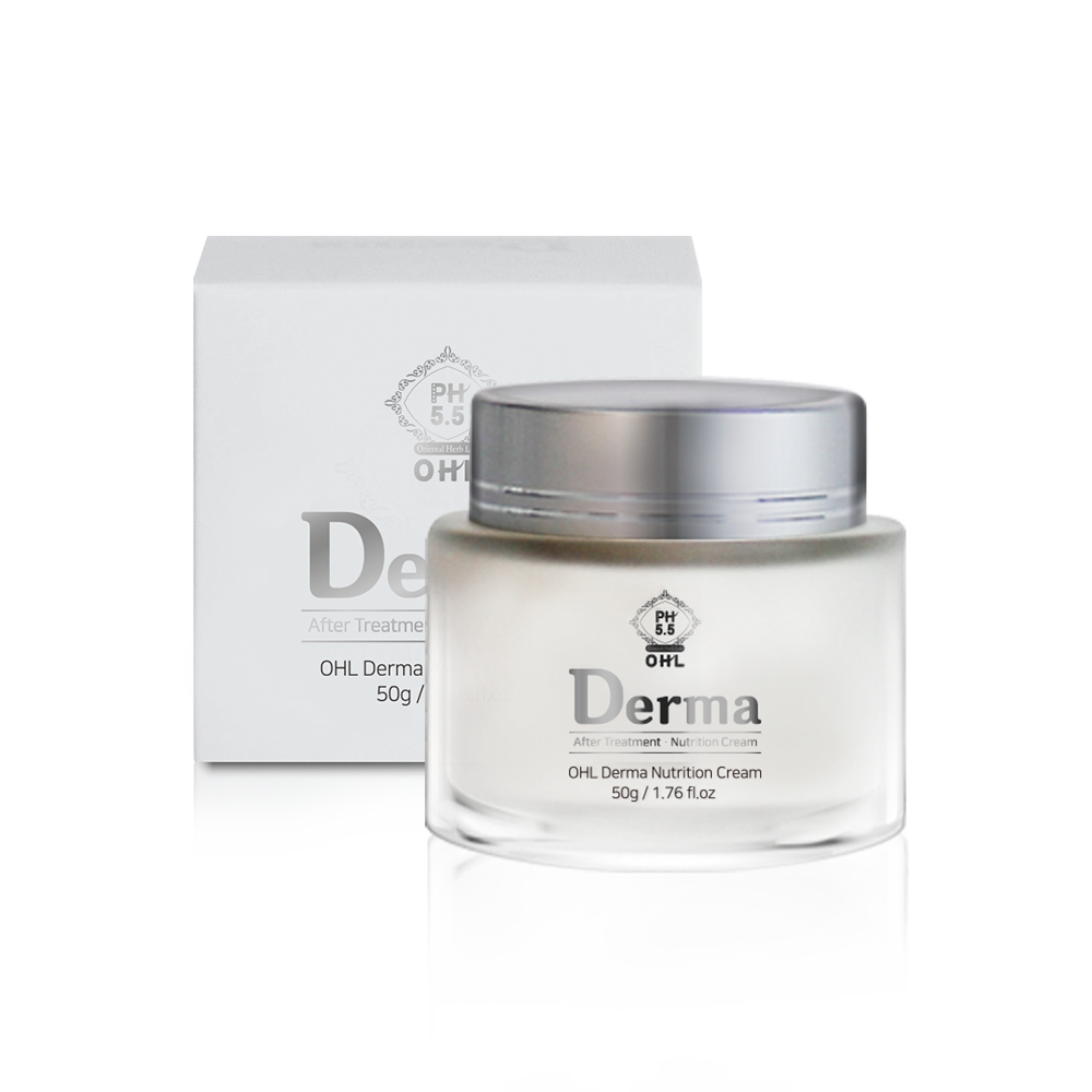 O.H.L Derma Nutrition Cream
