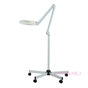 OM-L02 High quality led light 5X magnifying lamp for beauty salon