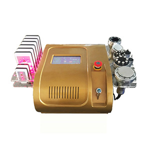 OME/ODM Best Ultrasonic Lipolysis Machine price Lipo laser