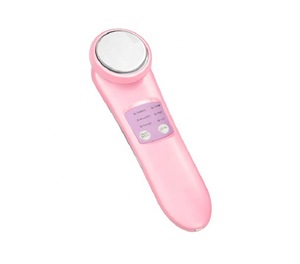 Other Beauty & Personal Care Products Vibration Iontophoresis Instrument Ion Facial Massager