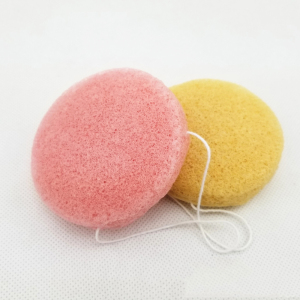 Popular Natural Organic Konjac Facial Beauty Konjac Sponge