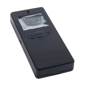 portable uv meter / uv light meter