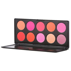 Private Label 10 Colors Blush Palette Makeup Blusher