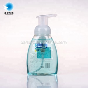 Private label hand sanitizer daily cleaning products hand wash