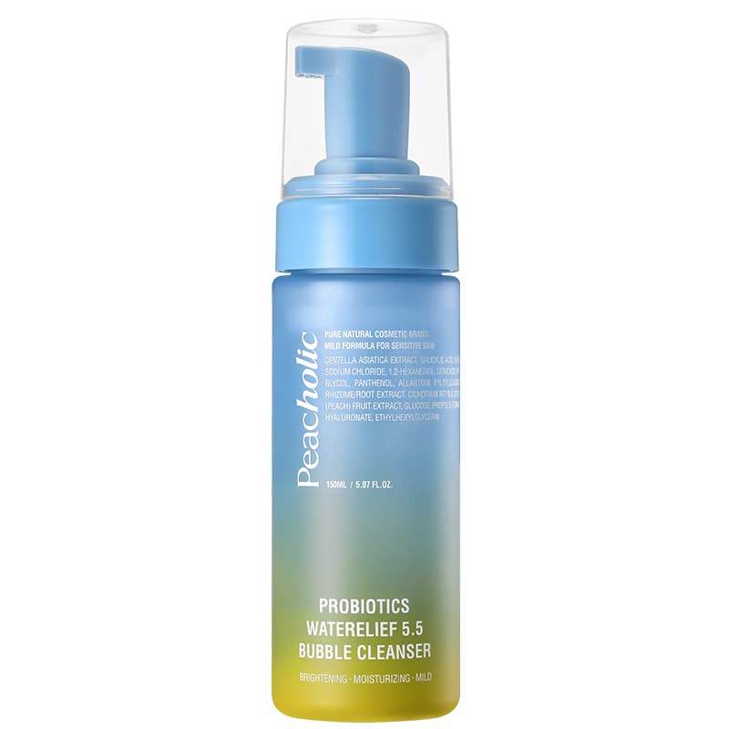 Probiotics Waterelief 5.5 Bubble Cleanser