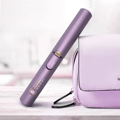 Professional Curling Iron Wireless Hair Curler