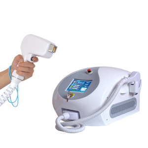 Professional Germany bars 808 diode laser hair removal beauty salon equipment in dubai