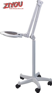 Professional magnifying lamp led for skin checking