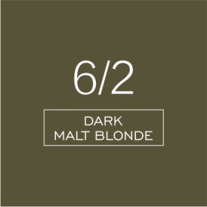 Professional Salon Hair Color Cream Green Malt Blond hair dye