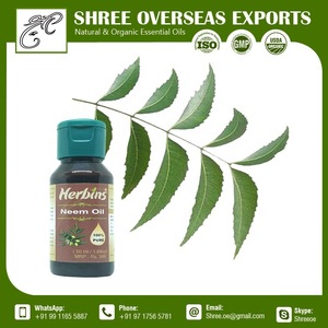 Pure and Organic Neem Oil at Low Price