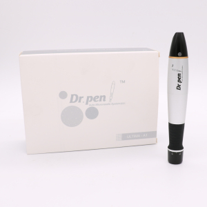 Rechargeable Microneedling Dr. Pen Derma Pen with Dermapen Needles