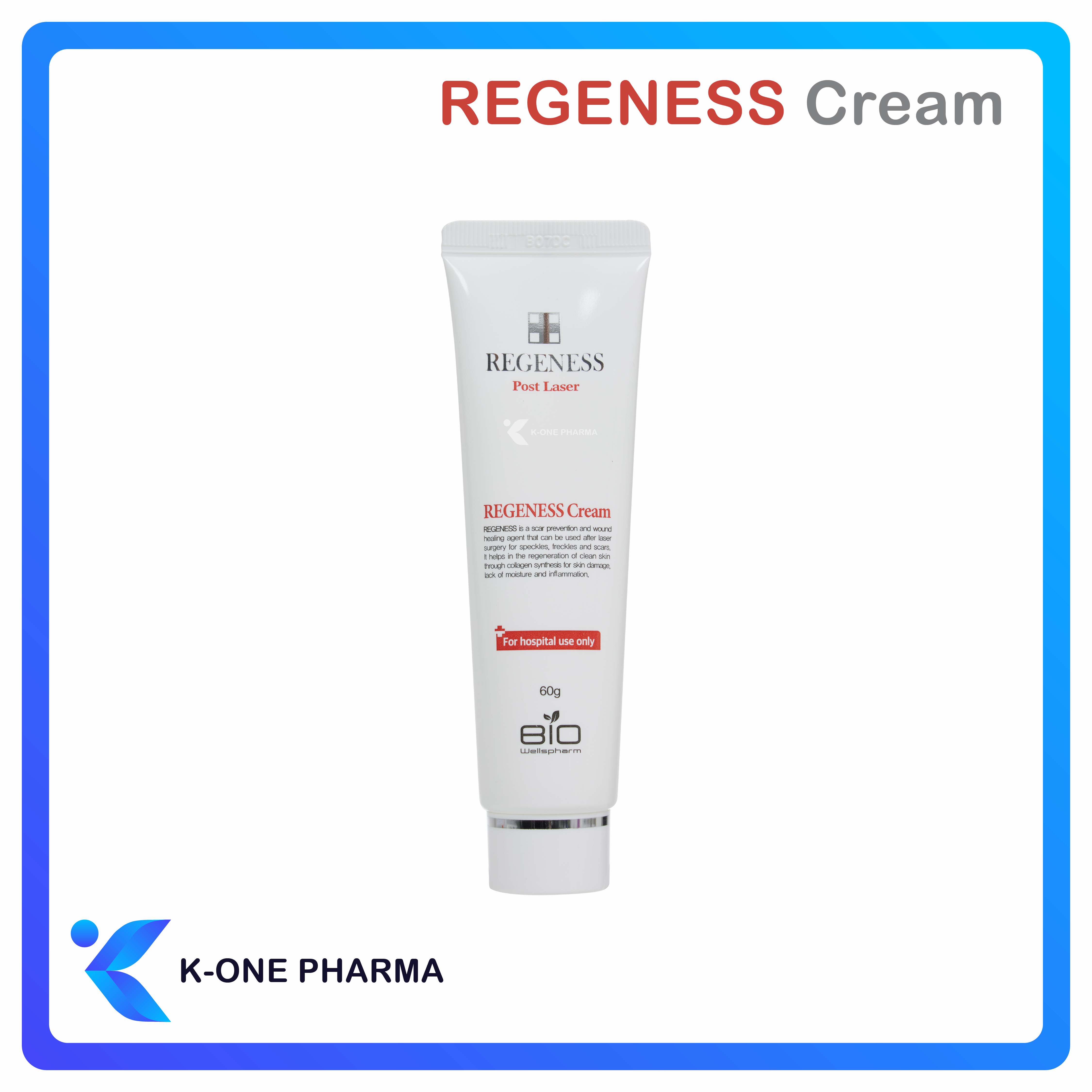 REGENESS CREAM