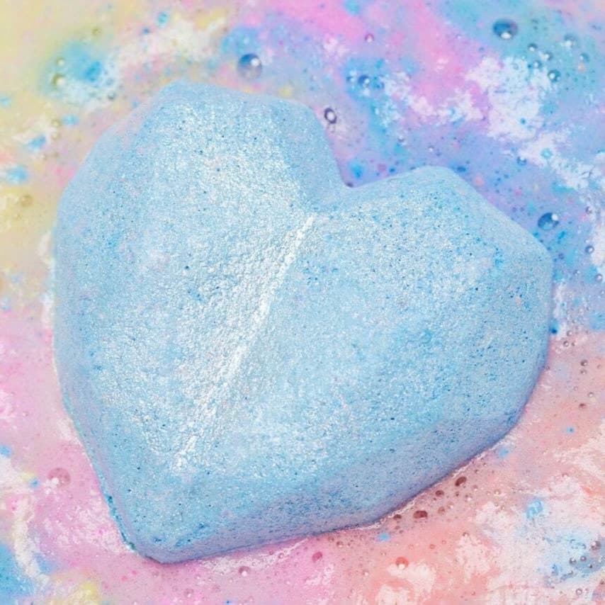 Relaxing Natural Ingredients Bath Bomb Stress Relief Bubble Bath 