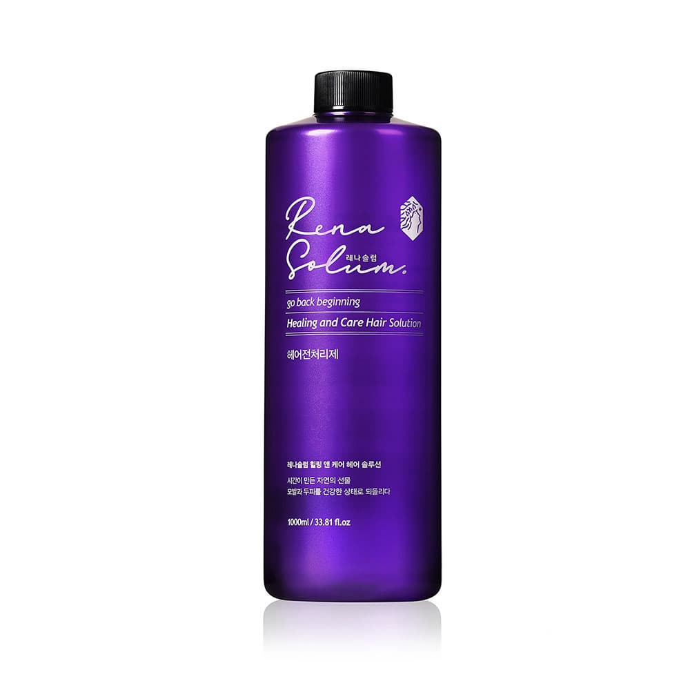 RenaSolum Healing &amp; Care Hair Solution