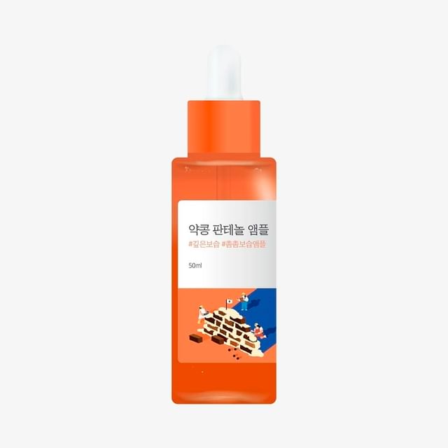 (Round Lab) Soybean Panthenol Ampoule 50ml
