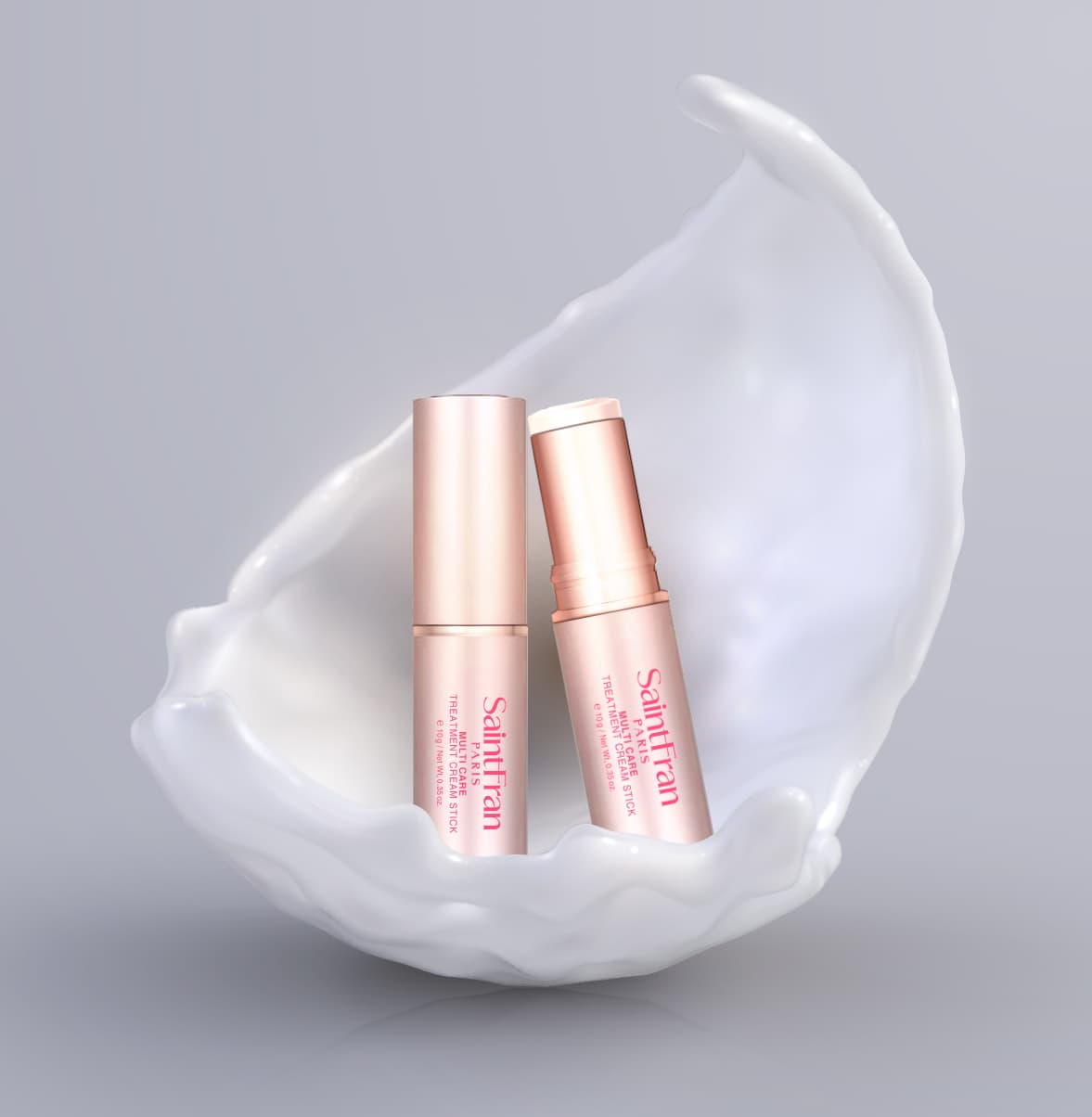SaintFran Multi-Care Treatment Cream Stick