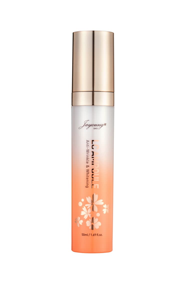  Skin Care, LC Ampoule, Functional cosmetic