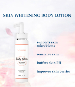 Skin Care Moistruizing Bleaching Face Body Cream Moisturizing Body Lotion Skin Light Whitening Cream