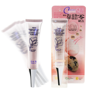 SKR concealer cream full coverage private label OEM/ODM