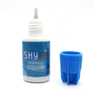 SKY glue,Worldbeauty professional eyelash extension glue or adhesive