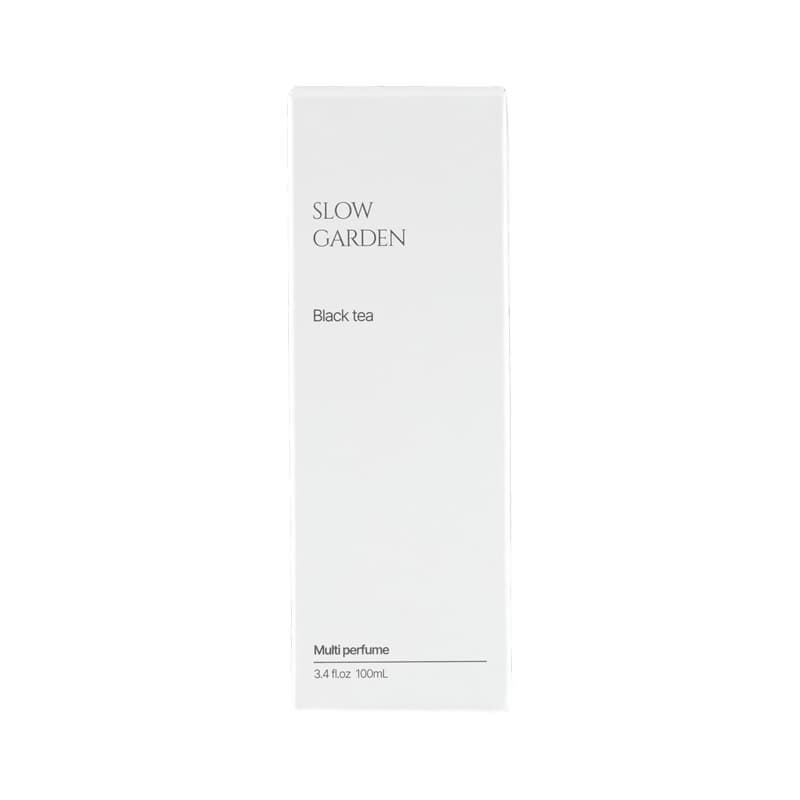 SLOW GARDEN BLACK TEA