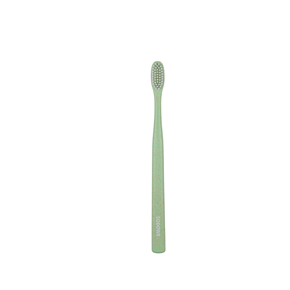 SODOWE, Woodchip Toothbrush