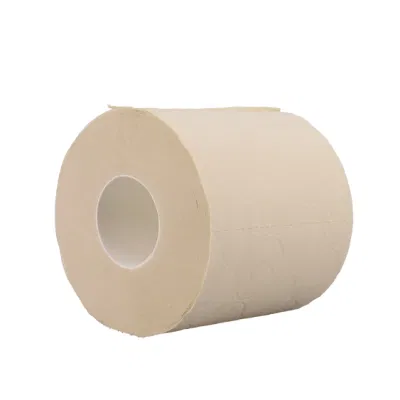 Soft Toilet Roll 100% Imported Wood Pulp Toliet Tissue Paper Bathroom Tissue