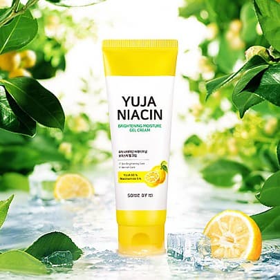 SOME BY MI - Yuja Niacin Brightening Moisture Gel Cream
