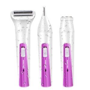 SONAX PRO Fashionable Electric Lady Shaver Lady Epilator New Full Body Use Professional Waterproof Removal