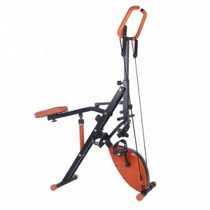 Sport fitness equipment  total crunch machine indoor fitness home gym equipment with factory price