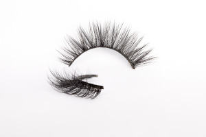 Super Soft Reusable Korean High Quality Silk Fiber 3D False Eyelashes