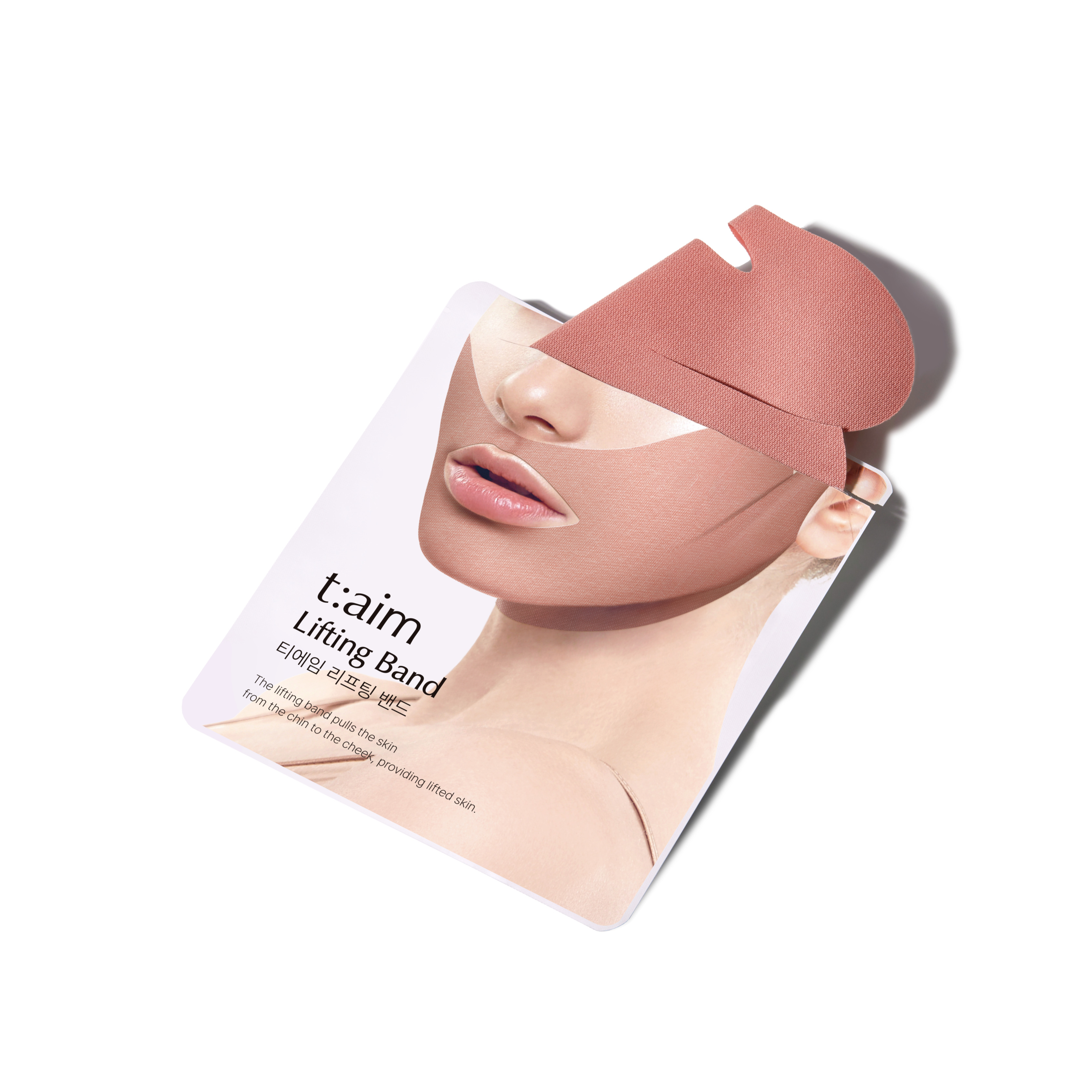 t:aim Lifting Band FACE MASK