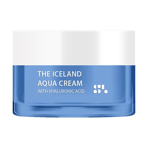 THE ICELAND AQUA CREAM