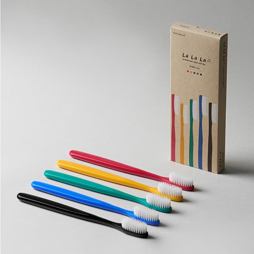 think nature LaLaLa Toothbrush Ultra soft 