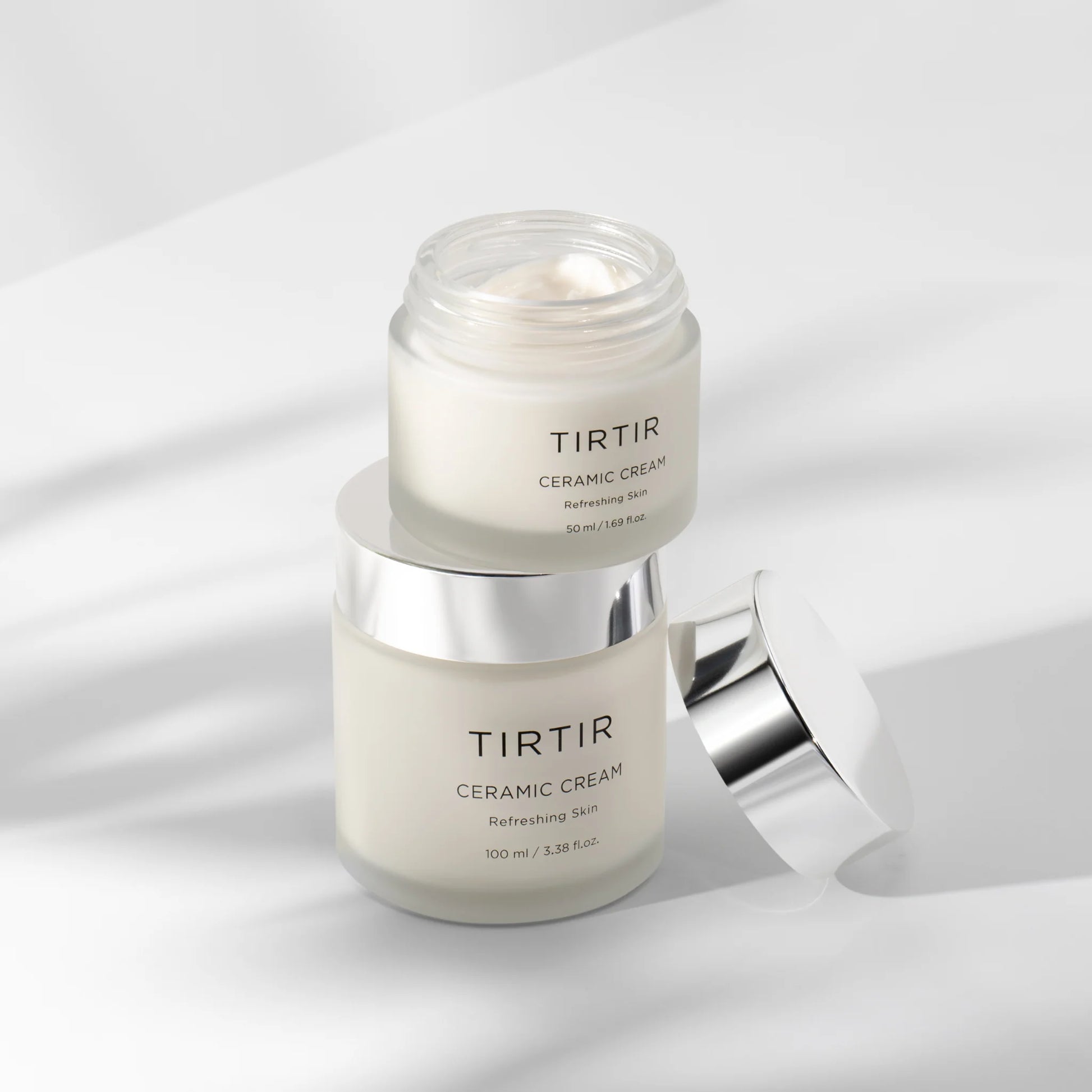 (TIR TIR) Ceramic Cream 50ml